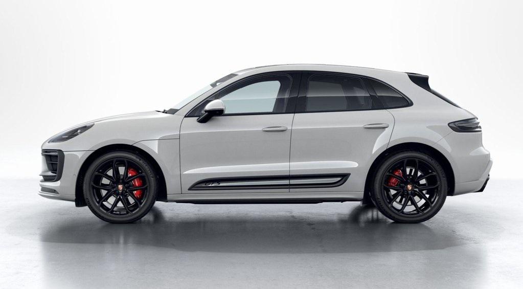 new 2026 Porsche Macan car, priced at $110,550