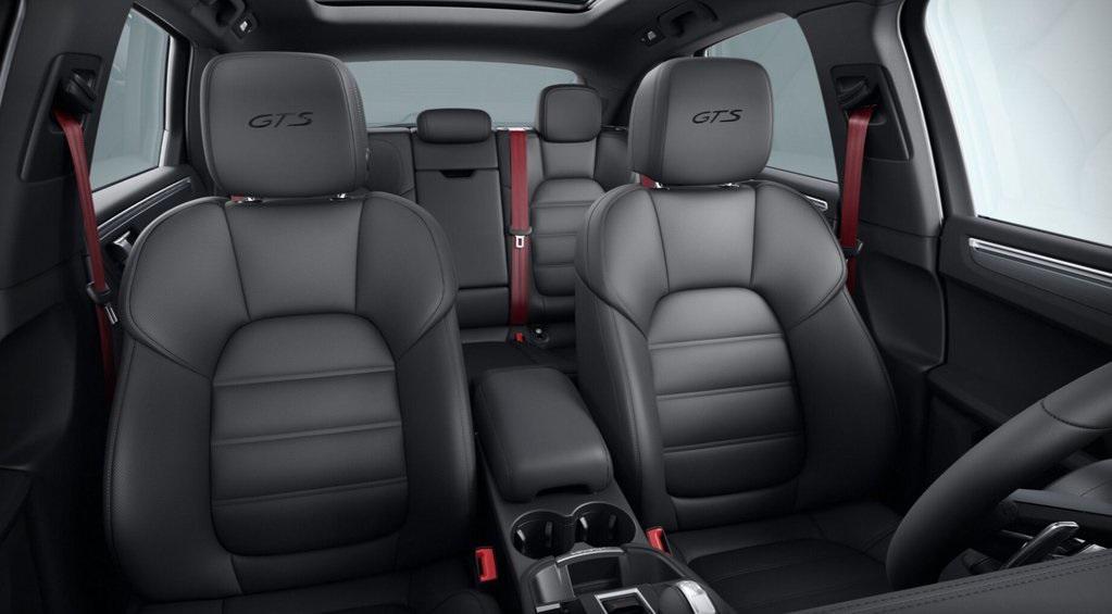 new 2026 Porsche Macan car, priced at $110,550