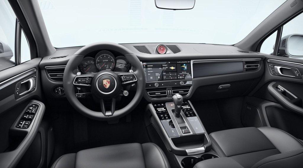 new 2026 Porsche Macan car, priced at $110,550