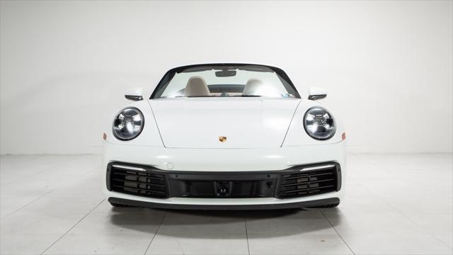 used 2020 Porsche 911 car, priced at $134,790