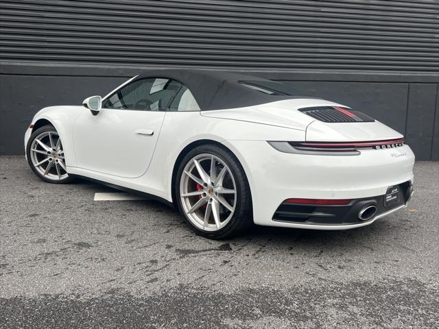 used 2020 Porsche 911 car, priced at $134,790