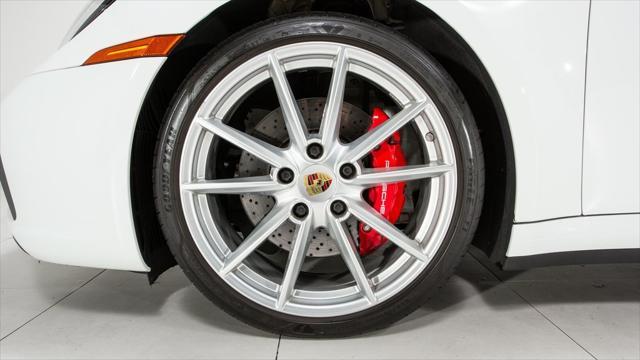 used 2020 Porsche 911 car, priced at $134,790