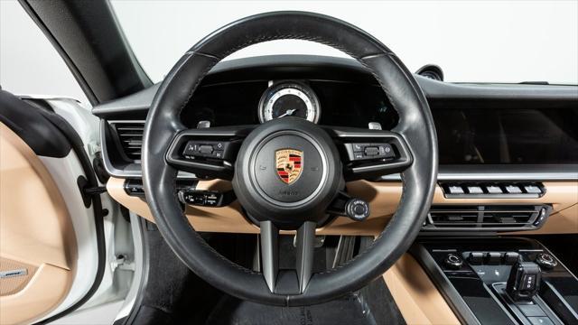 used 2020 Porsche 911 car, priced at $134,790