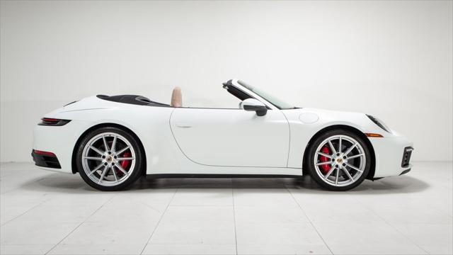 used 2020 Porsche 911 car, priced at $134,790