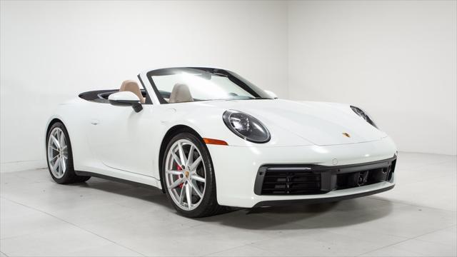 used 2020 Porsche 911 car, priced at $134,790