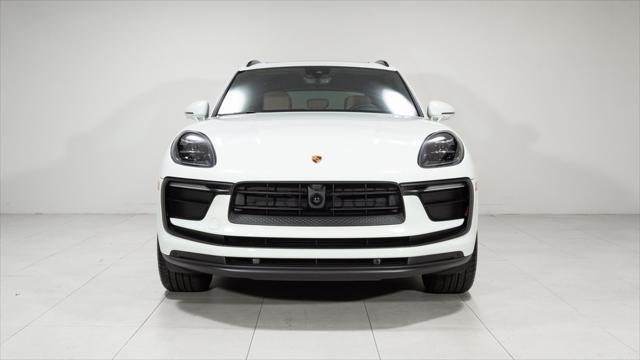 used 2024 Porsche Macan car, priced at $61,790