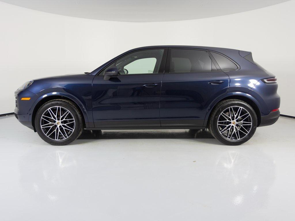 new 2026 Porsche Cayenne car, priced at $105,530