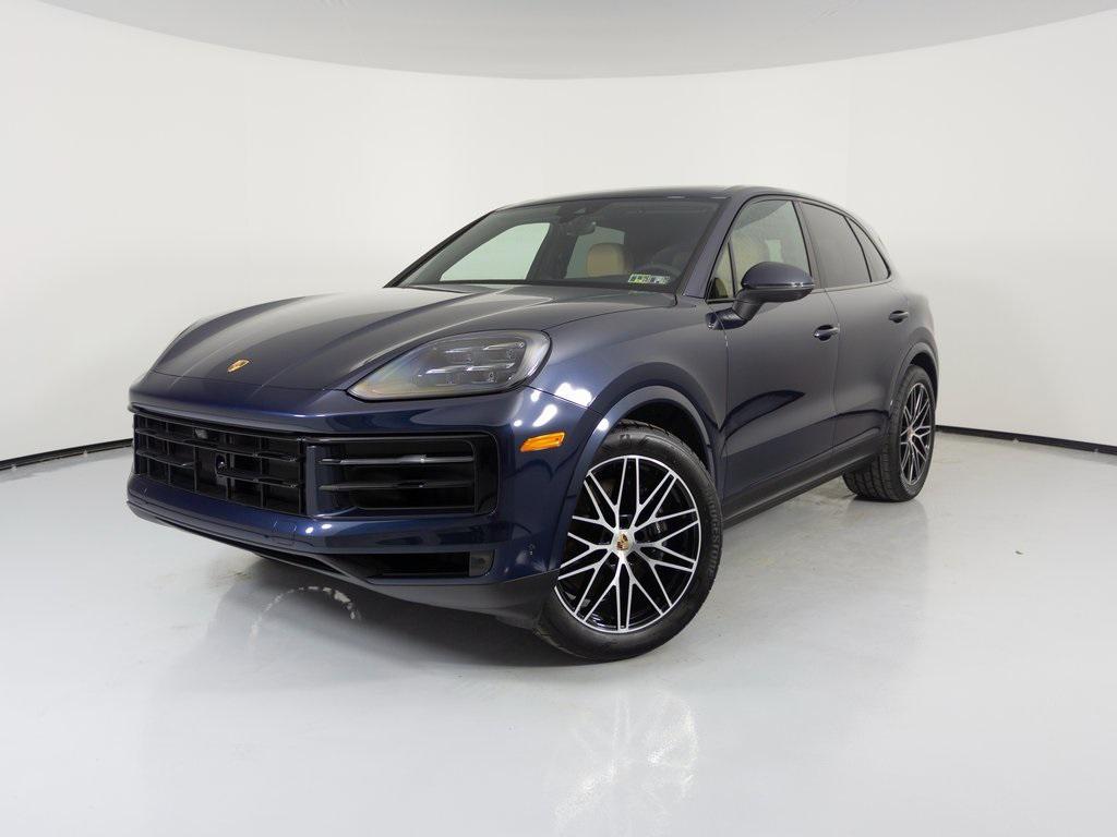 new 2026 Porsche Cayenne car, priced at $105,530