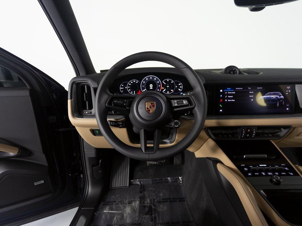 new 2026 Porsche Cayenne car, priced at $105,530