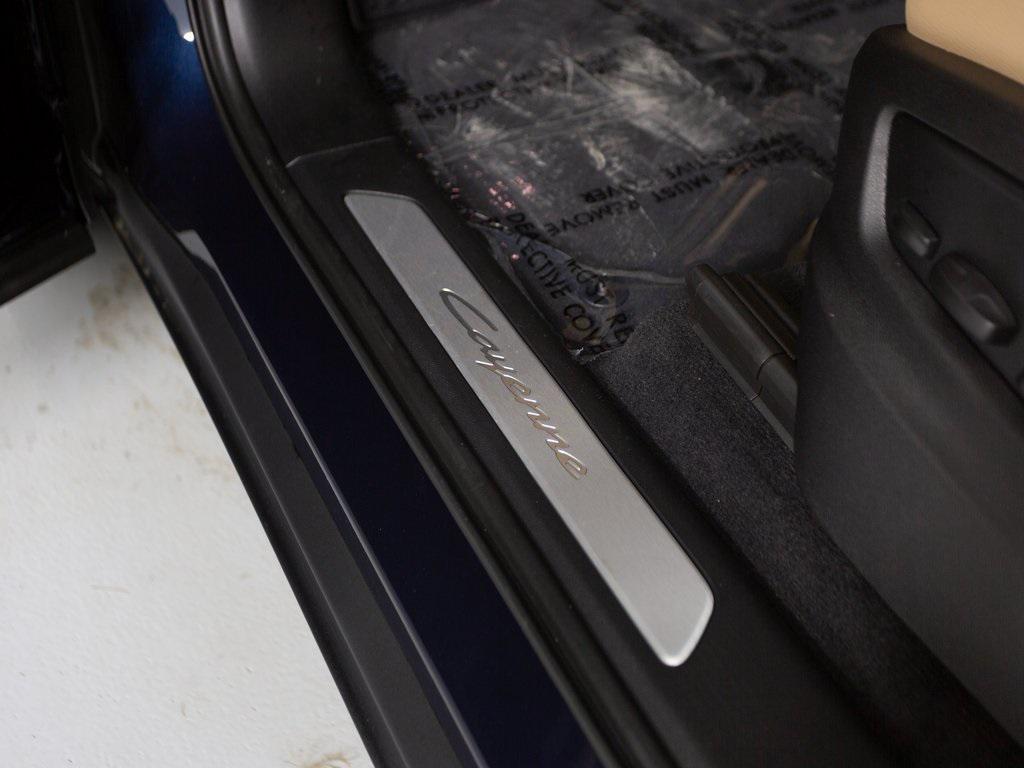 new 2026 Porsche Cayenne car, priced at $105,530