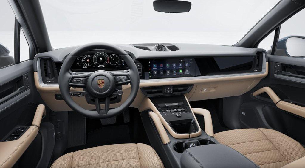 new 2026 Porsche Cayenne car, priced at $105,530