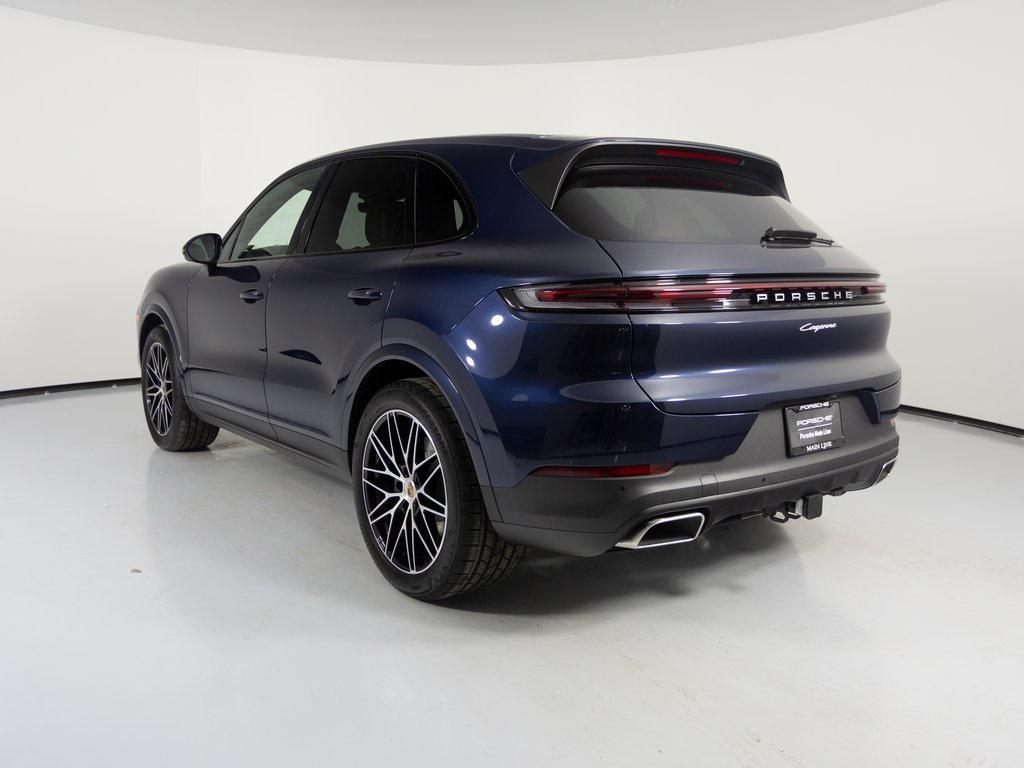 new 2026 Porsche Cayenne car, priced at $105,530
