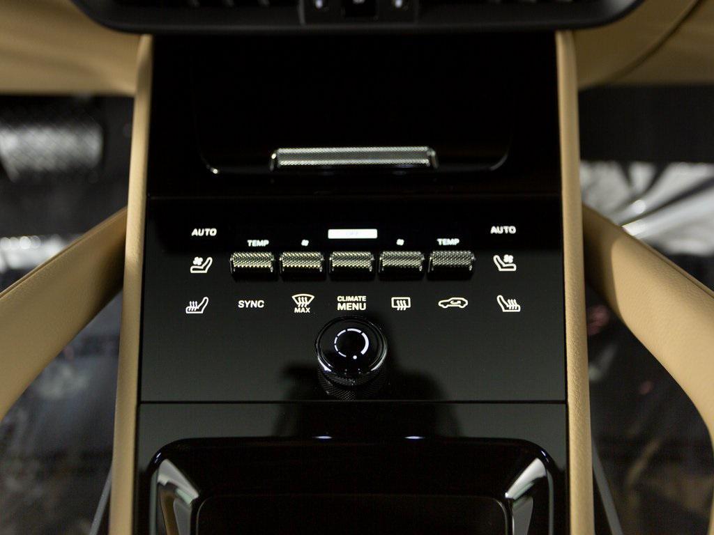 new 2026 Porsche Cayenne car, priced at $105,530