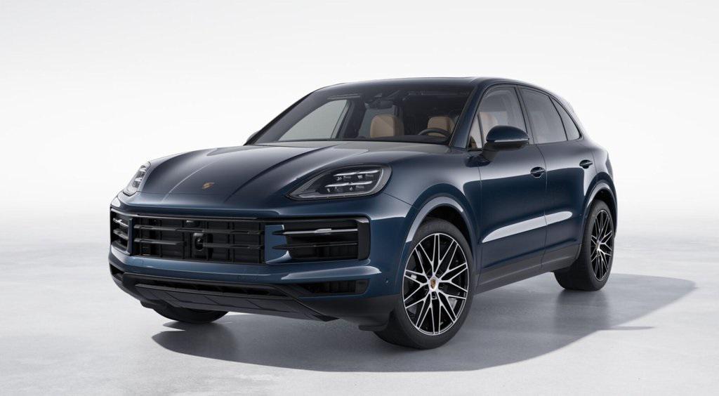 new 2026 Porsche Cayenne car, priced at $105,530