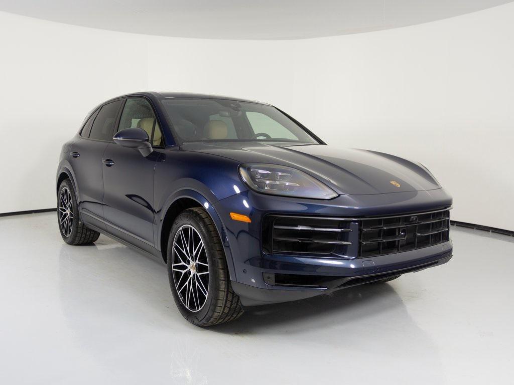 new 2026 Porsche Cayenne car, priced at $105,530