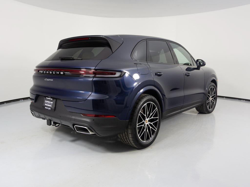 new 2026 Porsche Cayenne car, priced at $105,530