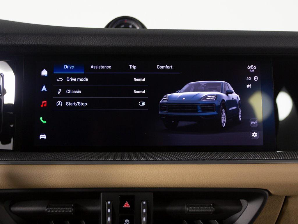 new 2026 Porsche Cayenne car, priced at $105,530