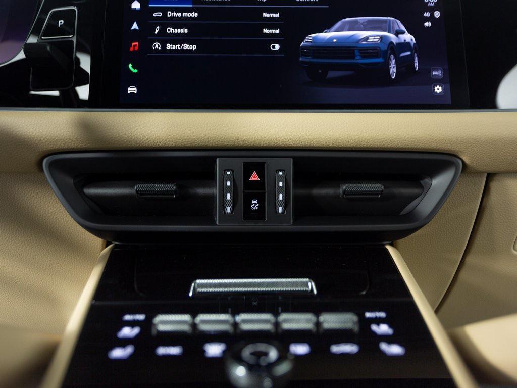 new 2026 Porsche Cayenne car, priced at $105,530