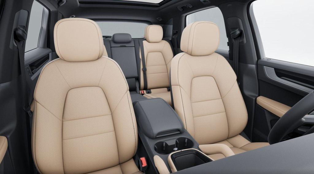 new 2026 Porsche Cayenne car, priced at $105,530