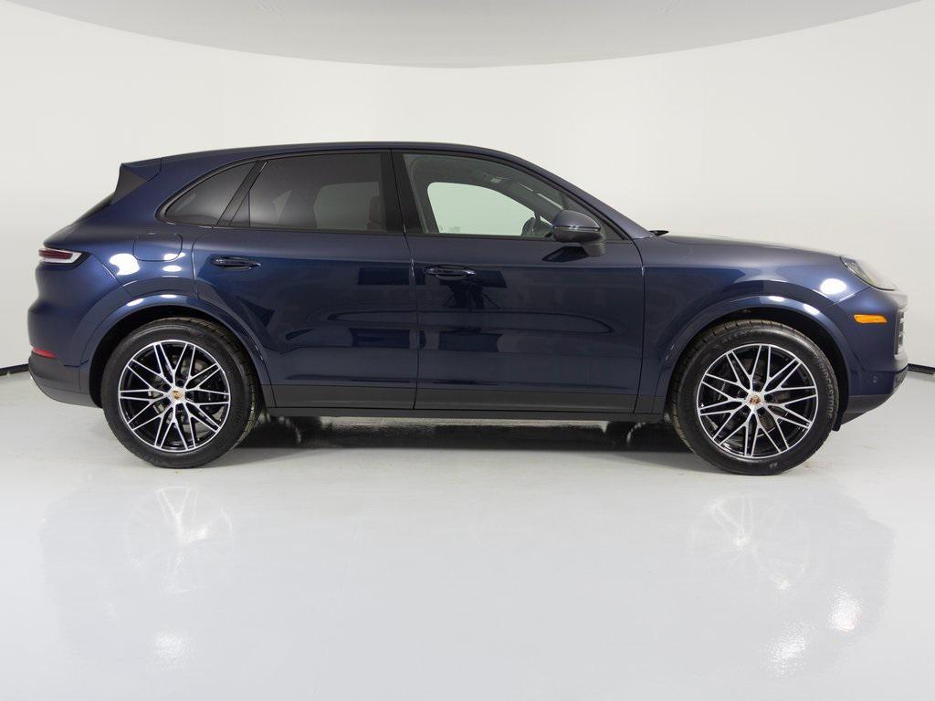 new 2026 Porsche Cayenne car, priced at $105,530