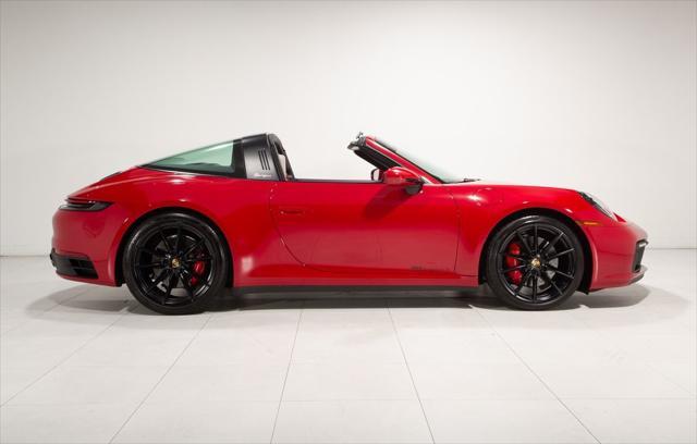 used 2021 Porsche 911 car, priced at $186,828