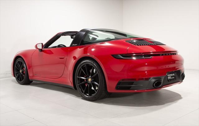 used 2021 Porsche 911 car, priced at $186,828