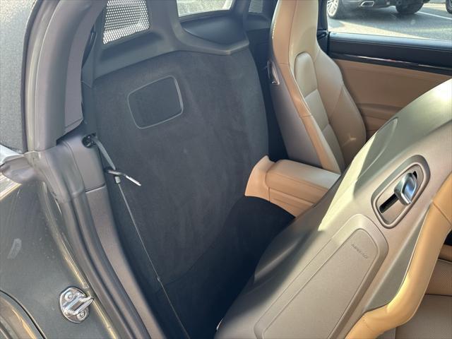 used 2022 Porsche 718 Boxster car, priced at $101,995