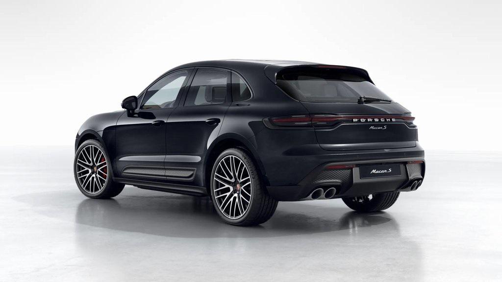 new 2026 Porsche Macan car, priced at $94,890