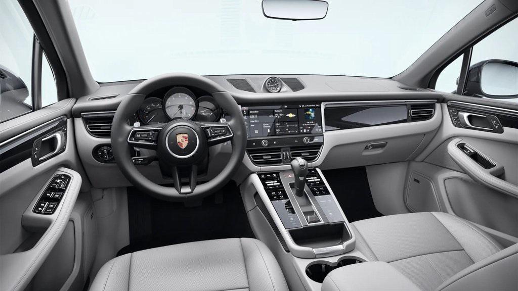 new 2026 Porsche Macan car, priced at $94,890