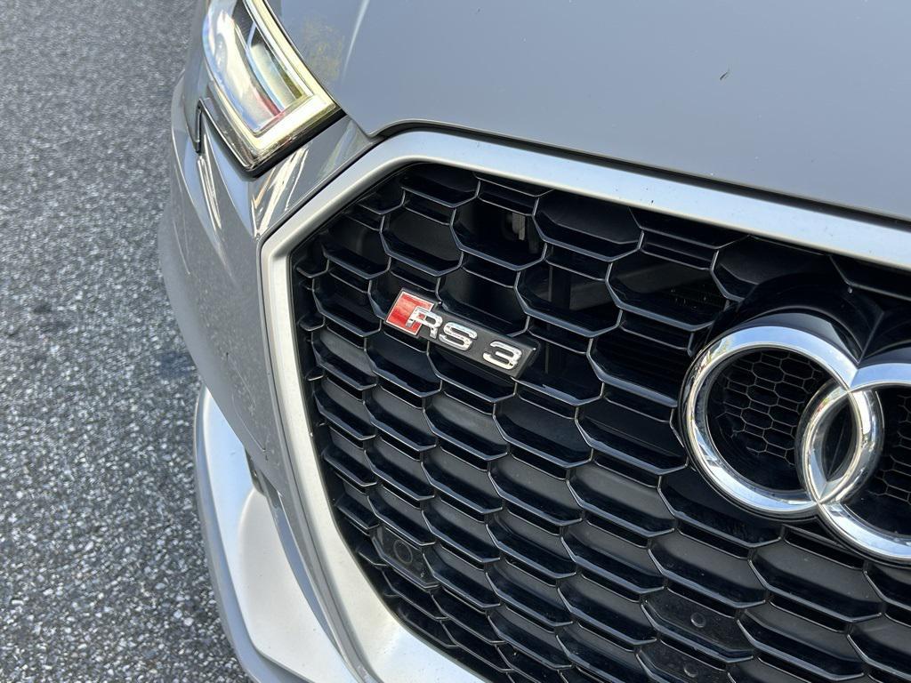 used 2017 Audi RS 3 car, priced at $41,995