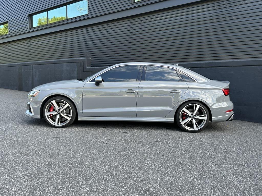 used 2017 Audi RS 3 car, priced at $41,995
