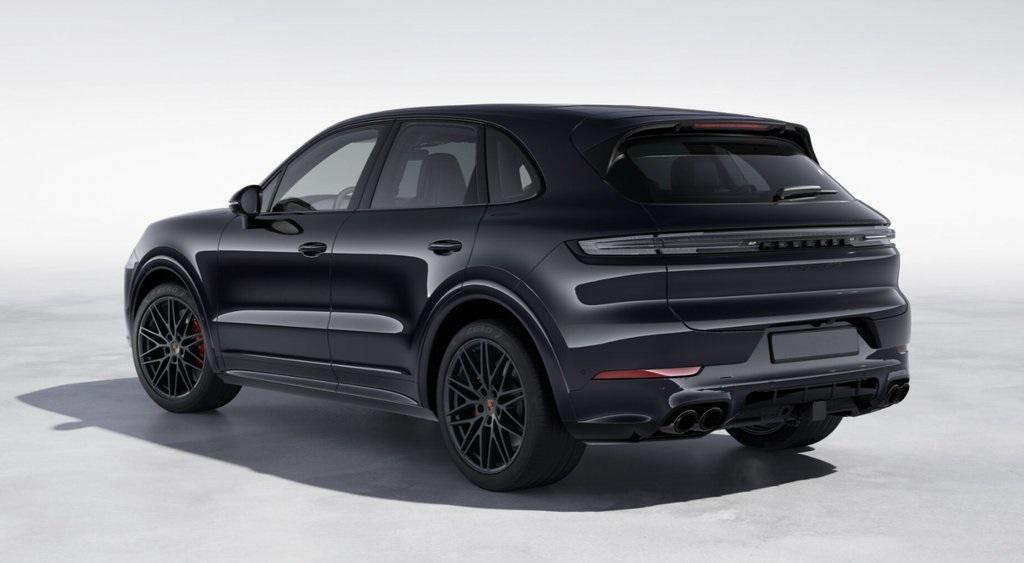 new 2026 Porsche Cayenne car, priced at $145,370