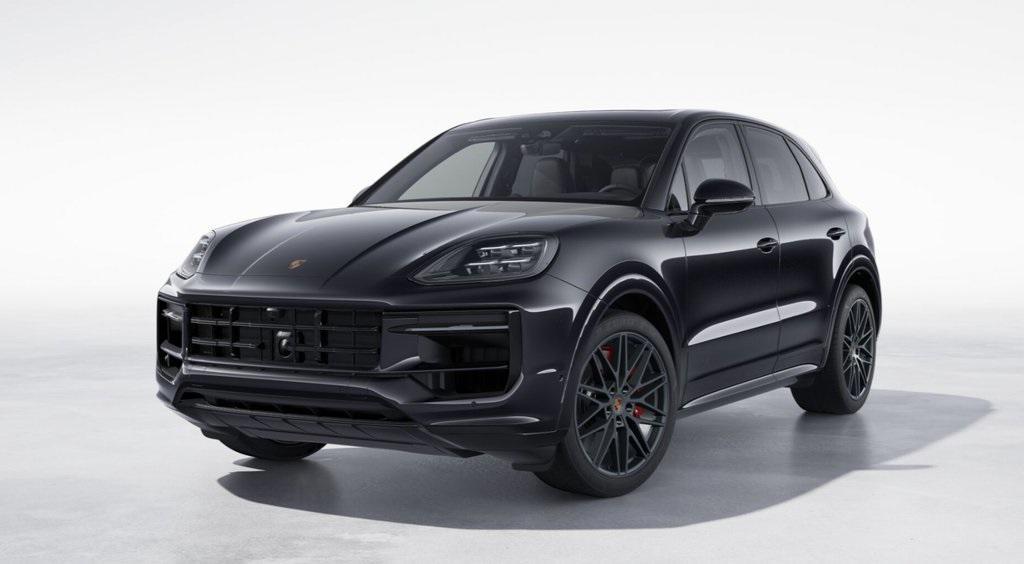 new 2026 Porsche Cayenne car, priced at $145,370