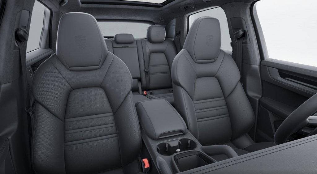 new 2026 Porsche Cayenne car, priced at $145,370