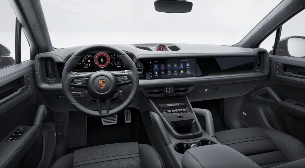 new 2026 Porsche Cayenne car, priced at $145,370