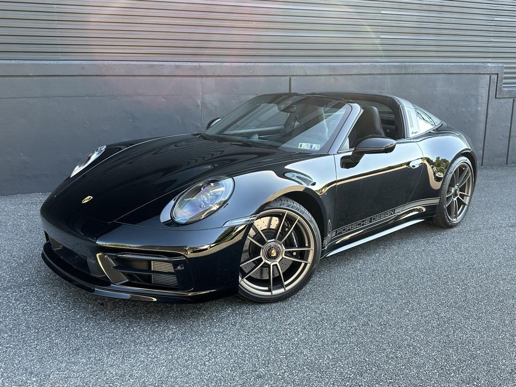 used 2023 Porsche 911 car, priced at $259,995