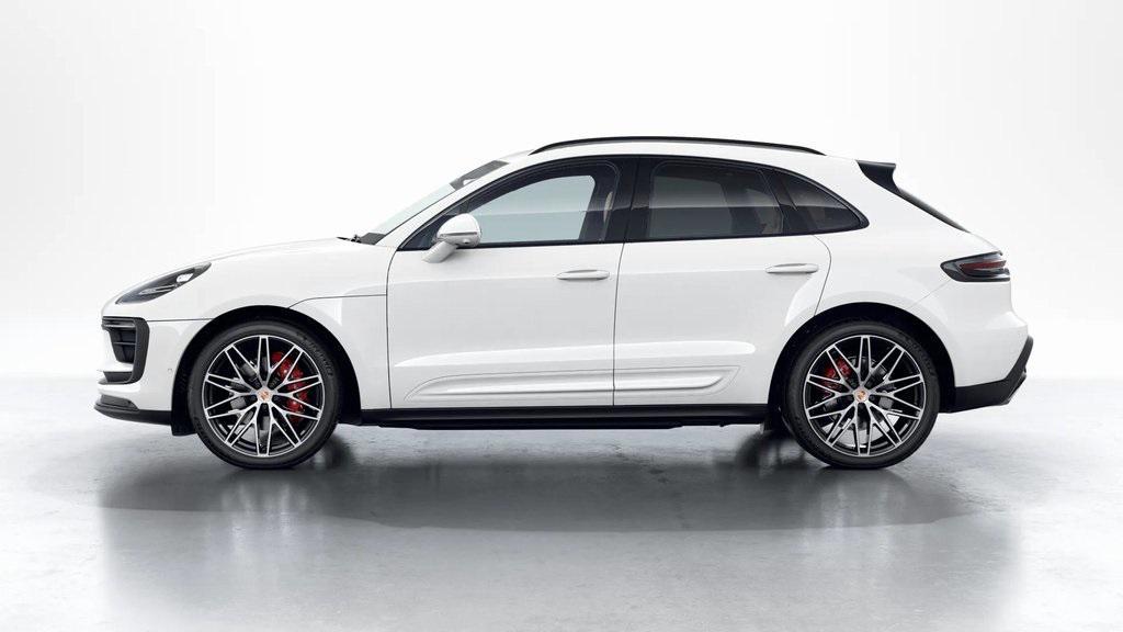 new 2026 Porsche Macan car, priced at $91,730