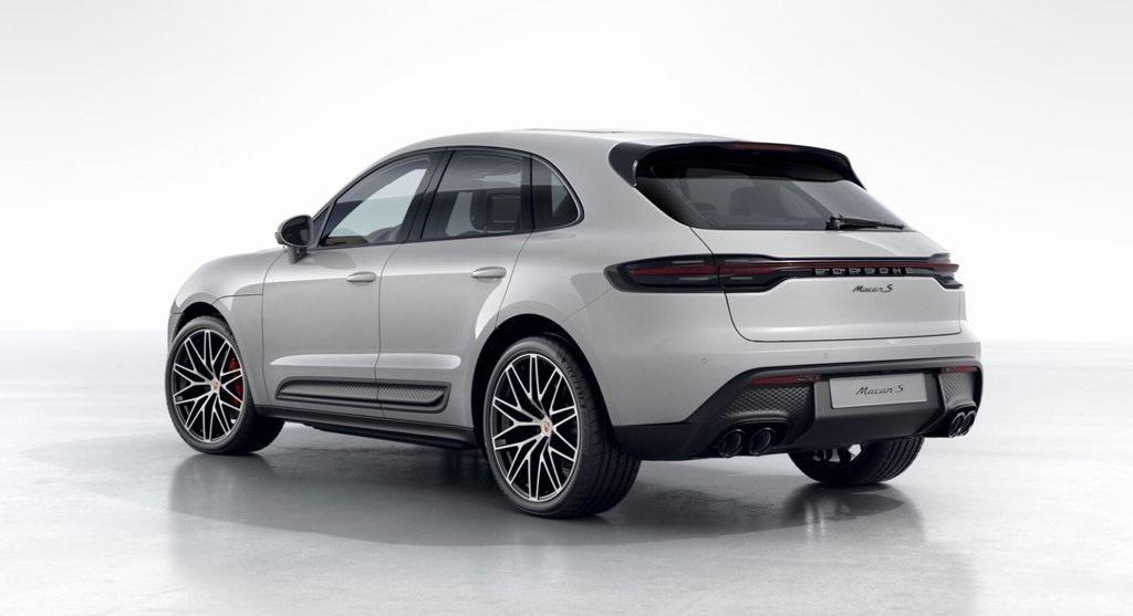 new 2026 Porsche Macan car, priced at $94,470