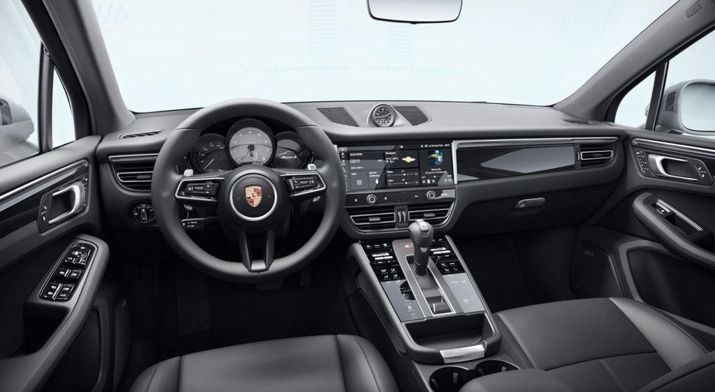 new 2026 Porsche Macan car, priced at $94,470