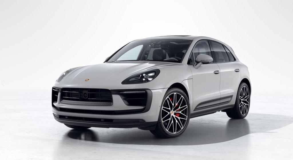 new 2026 Porsche Macan car, priced at $94,470