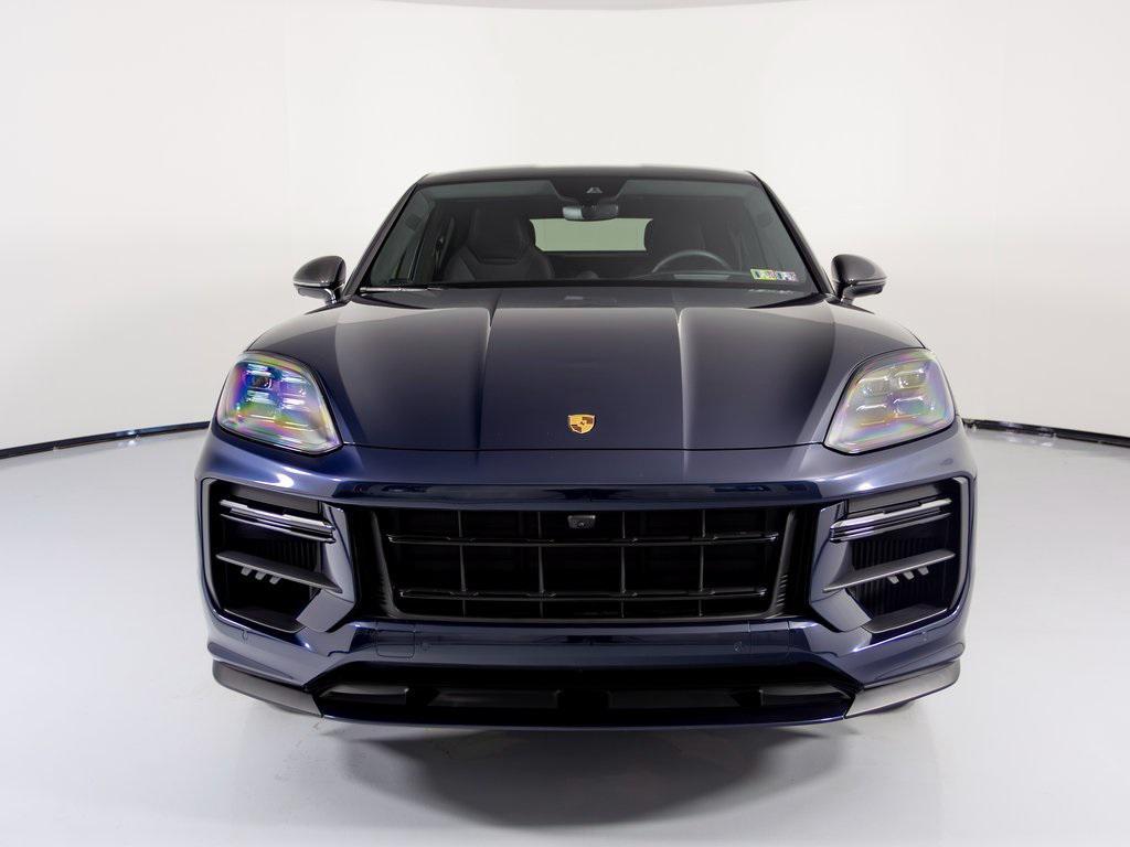 used 2025 Porsche Cayenne car, priced at $195,995