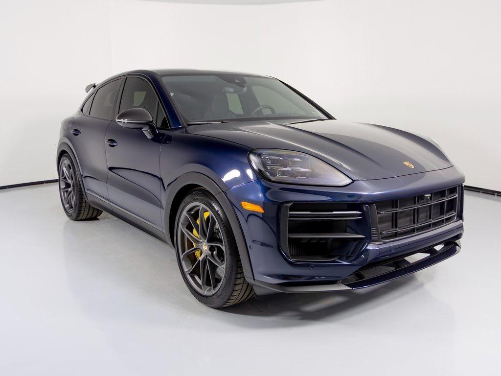 used 2025 Porsche Cayenne car, priced at $195,995