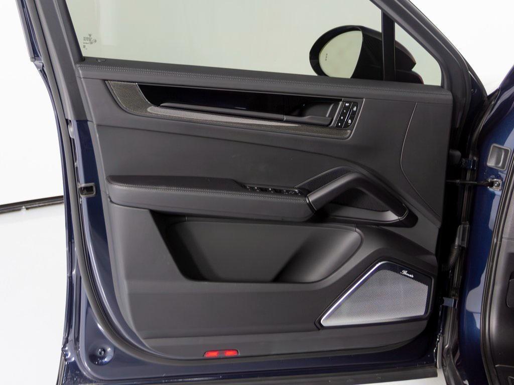 used 2025 Porsche Cayenne car, priced at $195,995