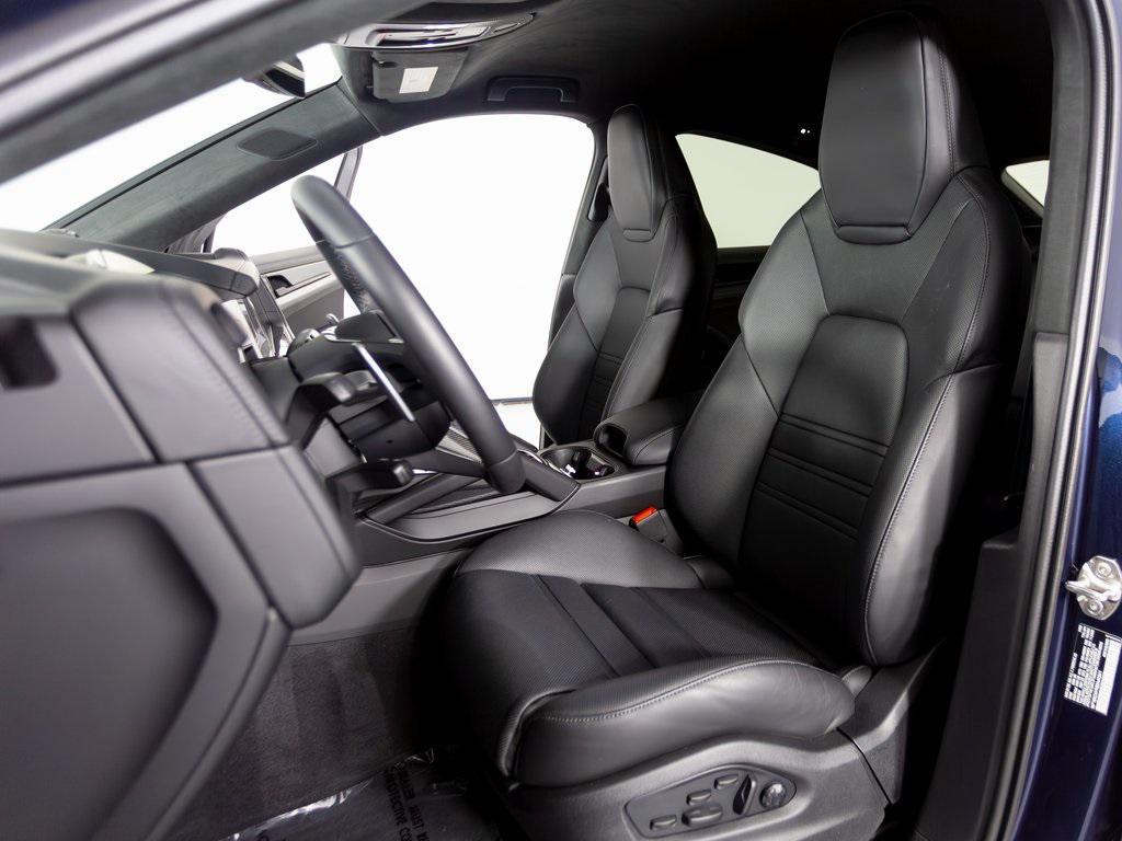 used 2025 Porsche Cayenne car, priced at $195,995