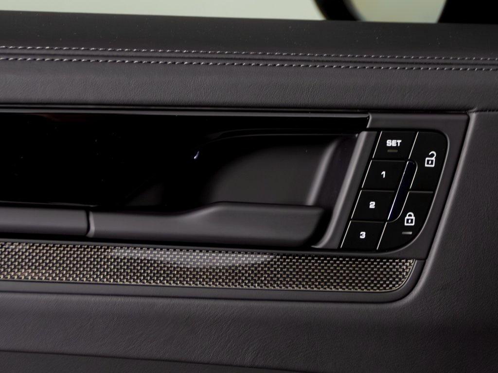 used 2025 Porsche Cayenne car, priced at $195,995