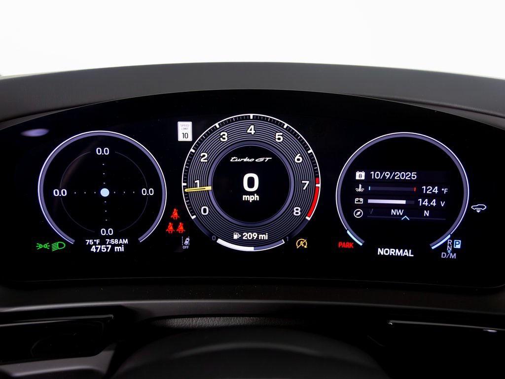used 2025 Porsche Cayenne car, priced at $195,995