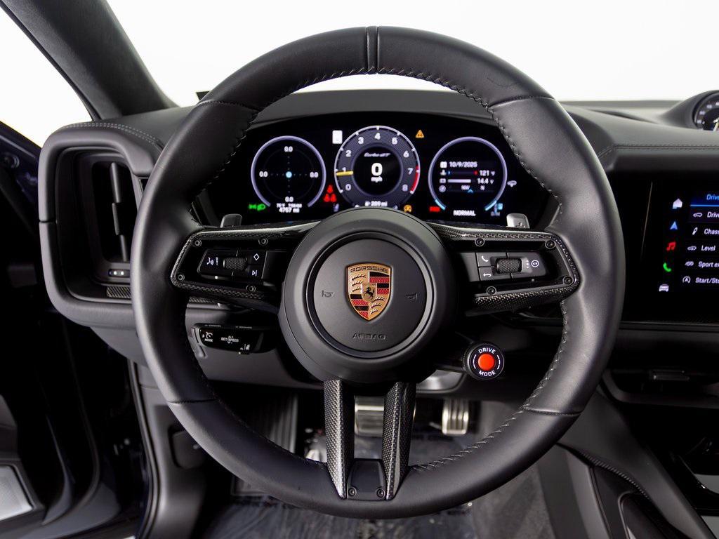 used 2025 Porsche Cayenne car, priced at $195,995