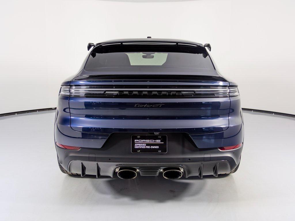 used 2025 Porsche Cayenne car, priced at $195,995
