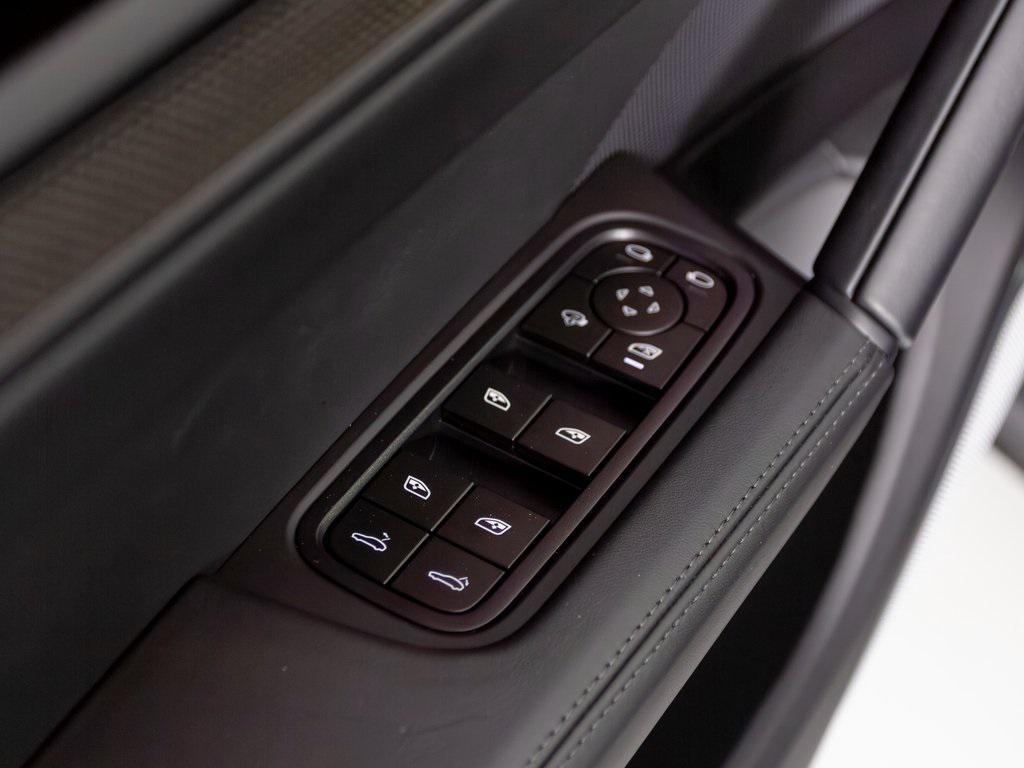 used 2025 Porsche Cayenne car, priced at $195,995