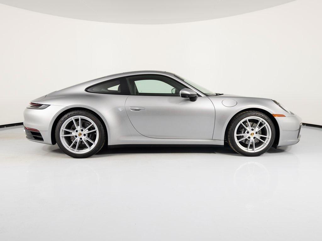 used 2024 Porsche 911 car, priced at $139,995